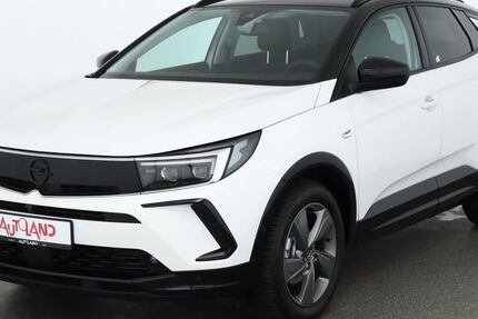Opel Grandland (X) 30.190 km 22.890 &euro; Cottbus OT Kolkwitz 03099