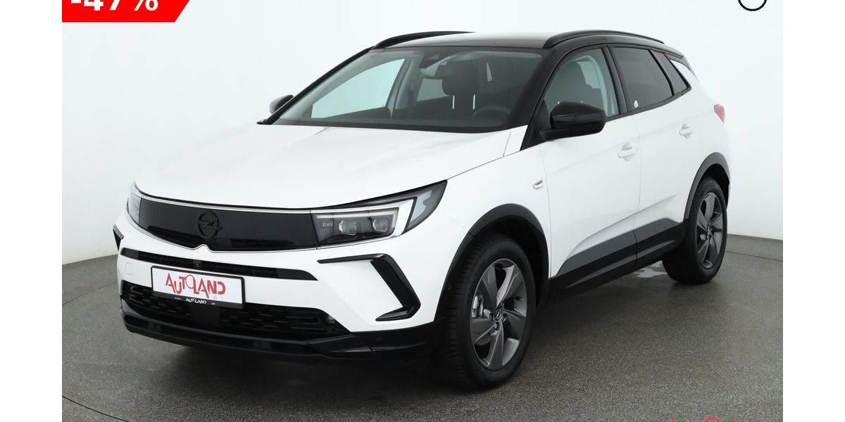 Opel Grandland (X) 30.190 km 22.890 &euro; Cottbus OT Kolkwitz 03099