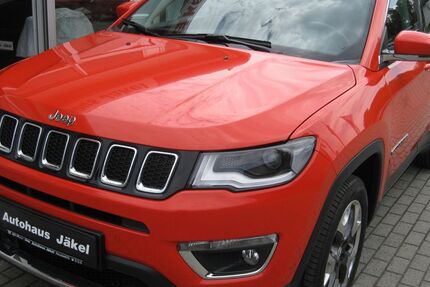 Jeep Compass 100.900 km 14.900 &euro; Neustadt/Orla 07806