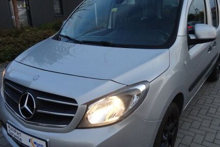 Mercedes-Benz Citan 156.000 km 11.500 € Ahrensburg 22926