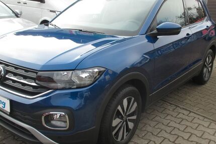 VW T-Cross 22.000 km 23.990 € Dombühl 91601