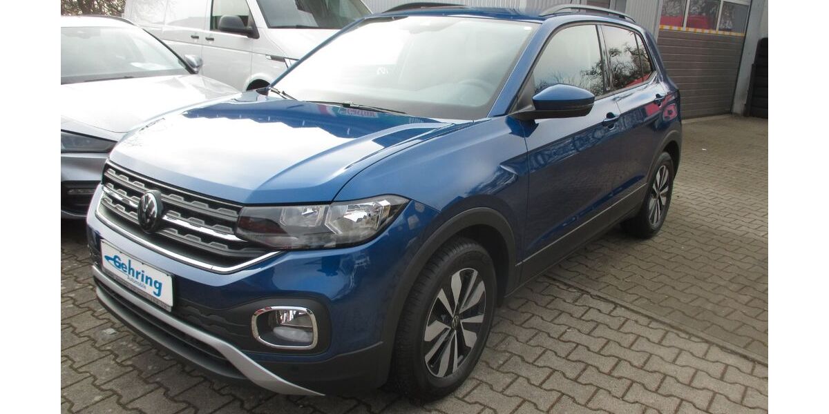 VW T-Cross 22.000 km 23.990 € Dombühl 91601