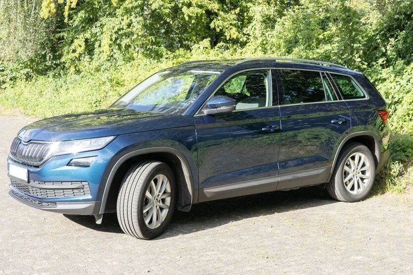 Skoda Kodiaq 47.000 km 21.900 € Hamburg 22143