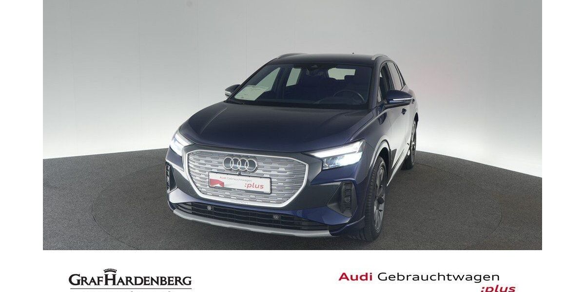 Audi Q4 e-tron 72.100 km 29.930 &euro; Aach 78267