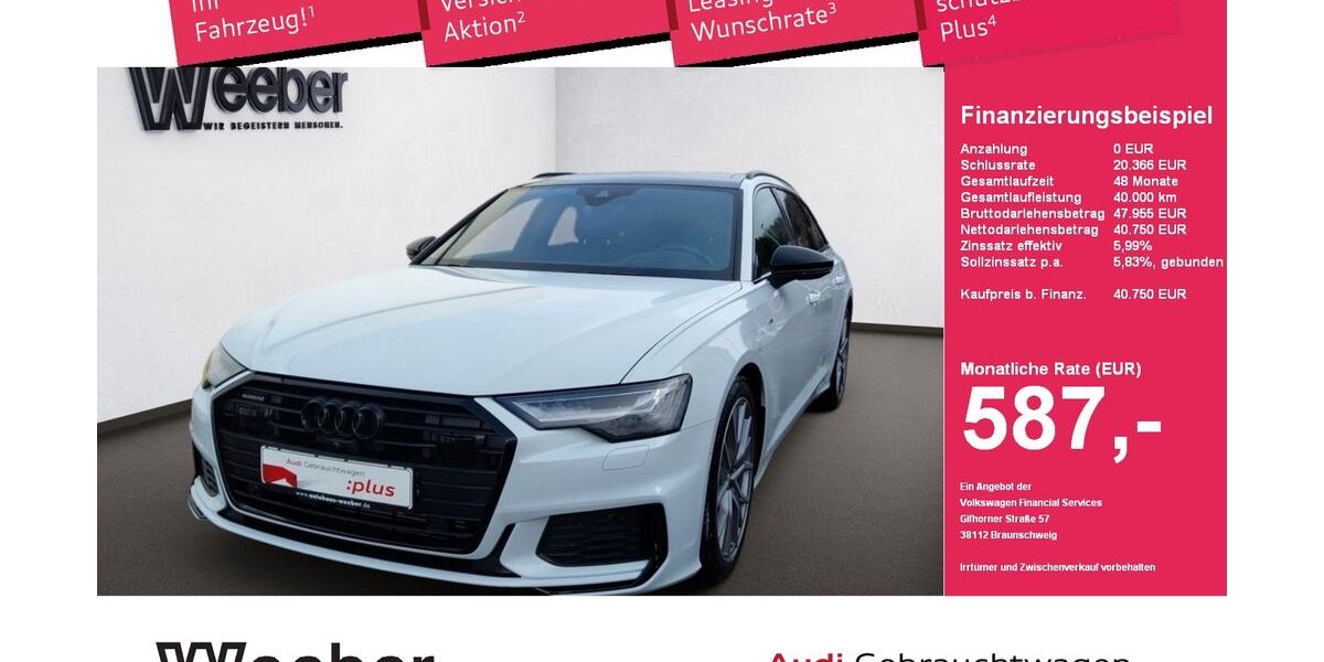 Audi A6 44.244 km 40.450 &euro; Herrenberg 71083