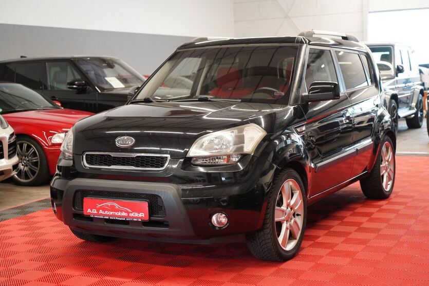 Kia Soul 168.249 km 3.950 € Pfungstadt 64319