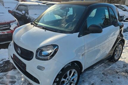 Smart ForTwo 192.000 km 5.200 &euro; Randersacker 97236