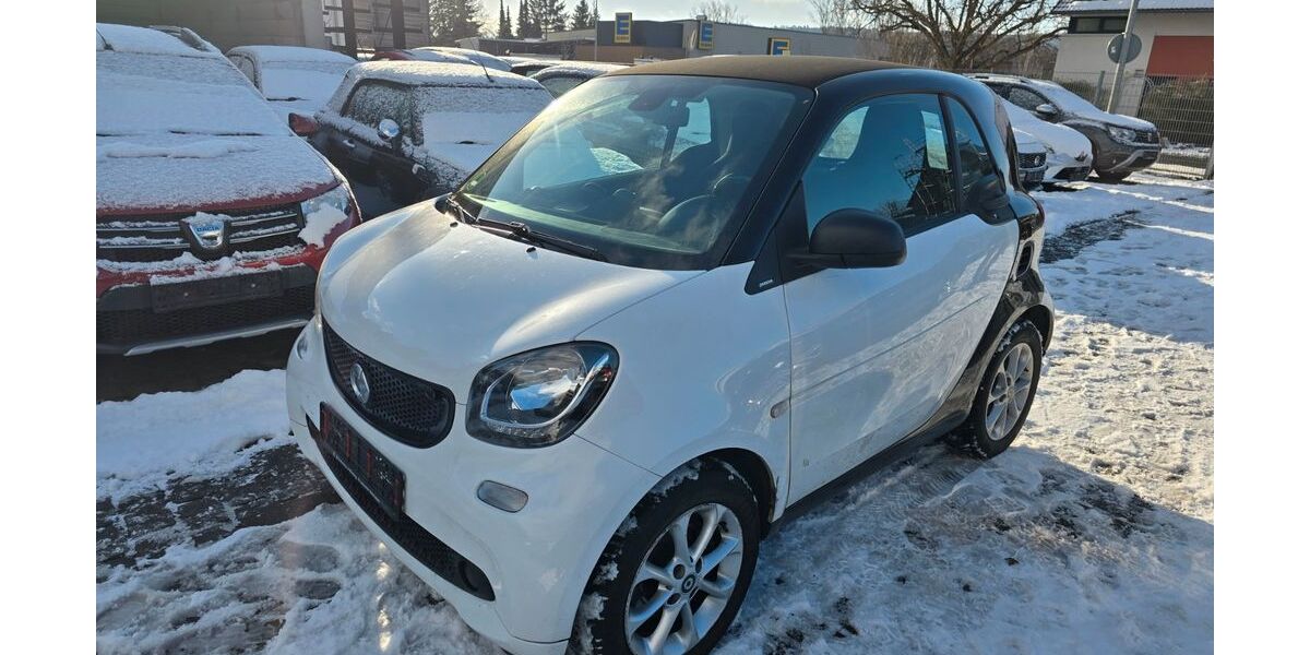 Smart ForTwo 192.000 km 5.200 &euro; Randersacker 97236