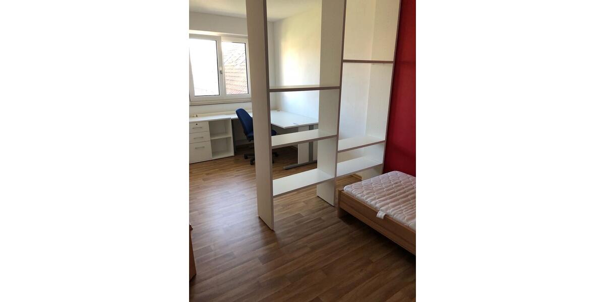 Etagenwohnung Burgoberbach - 1 Zimmer, 20 m&sup2;, 550&euro; | Angebot:26454258