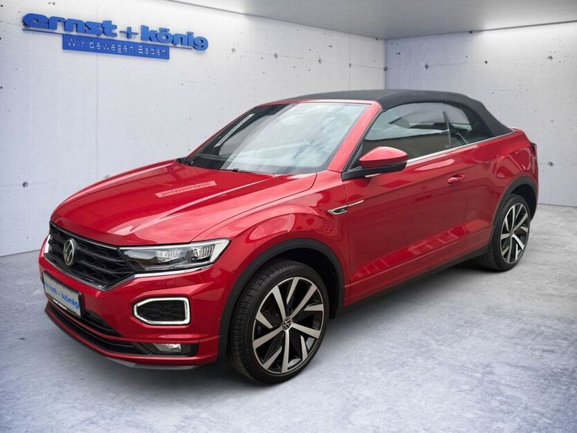 T-Roc