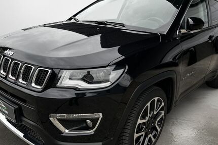 Jeep Compass 59.000 km 17.990 &euro; Paderborn 33100
