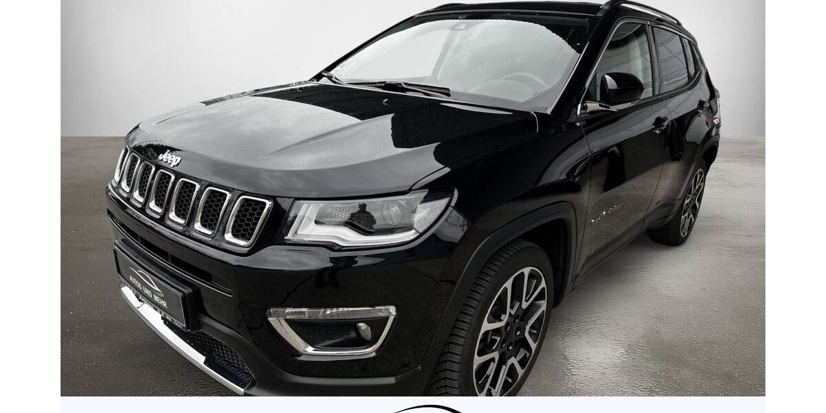 Jeep Compass 59.000 km 17.990 &euro; Paderborn 33100