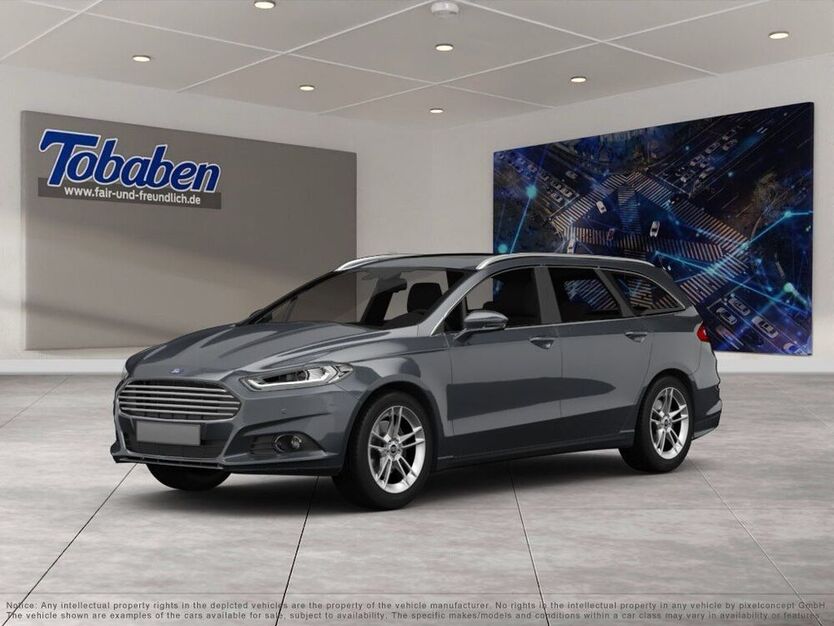 Mondeo