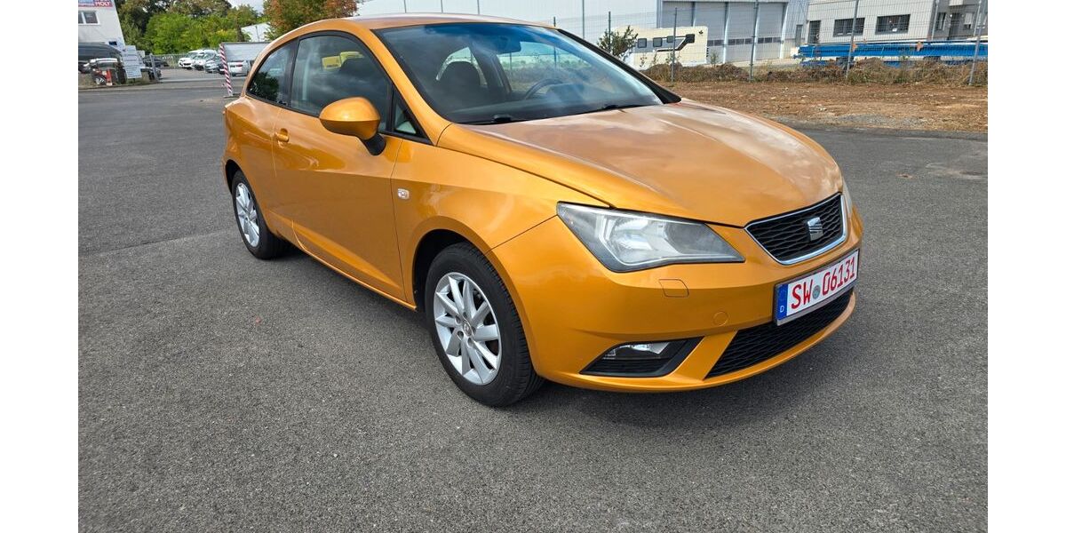 Seat Ibiza 139.000 km 5.290 &euro; Schweinfurt 97424