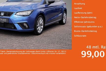 Seat Ibiza 18.348 km 16.580 &euro; Neuwied 56564