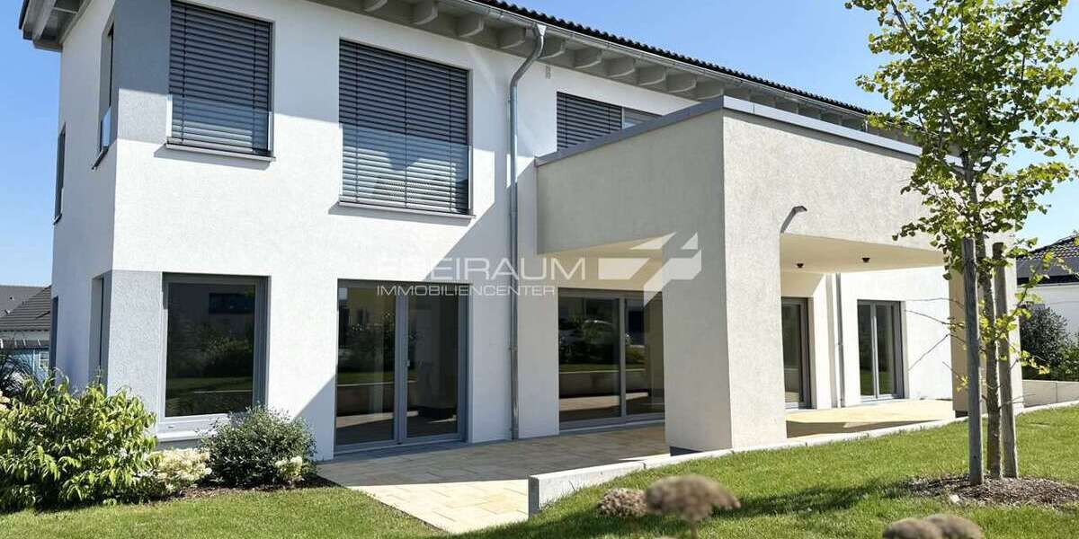 Einfamilienhaus Prichsenstadt - 6 Zimmer, 254 m&sup2;, 948.000&euro; | Angebot:26683227