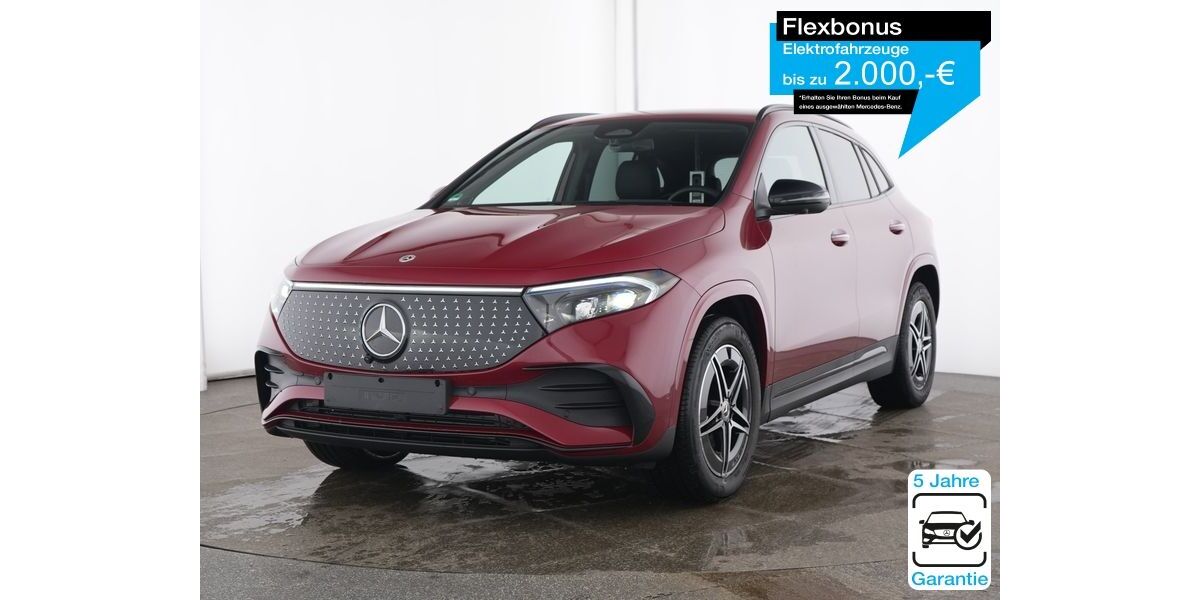 Mercedes-Benz EQA 9.111 km 47.890 &euro; Bornheim 53332