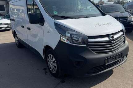 Opel Vivaro 113.000 km 6.399 &euro; Essleben 97440