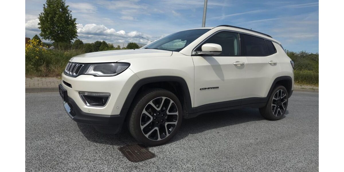 Jeep Compass 24.500 km 18.900 &euro; Wiesbaden 65203