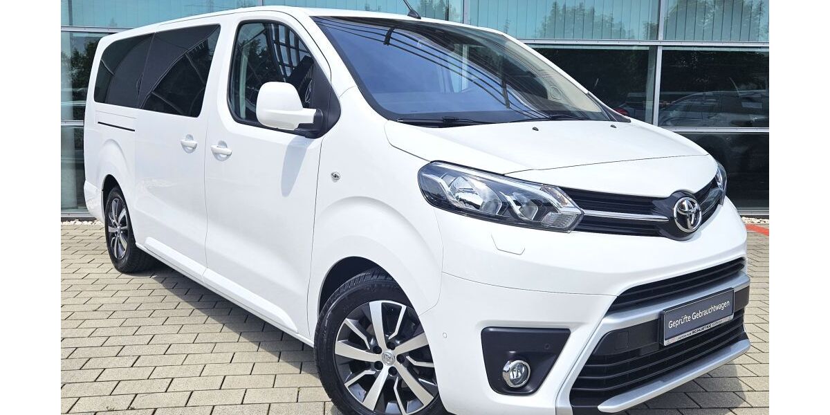 Toyota Proace (Verso) 49.920 km 29.890 &euro; Stadtbergen 86391