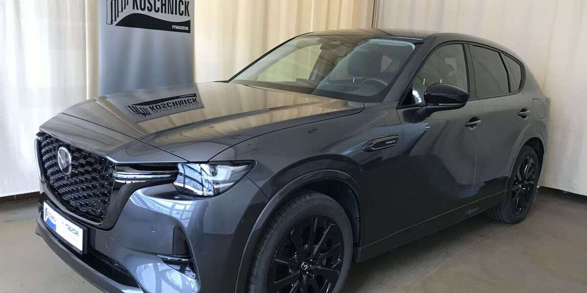 Mazda CX-60 32.195 km 36.500 &euro; Berlin 13088