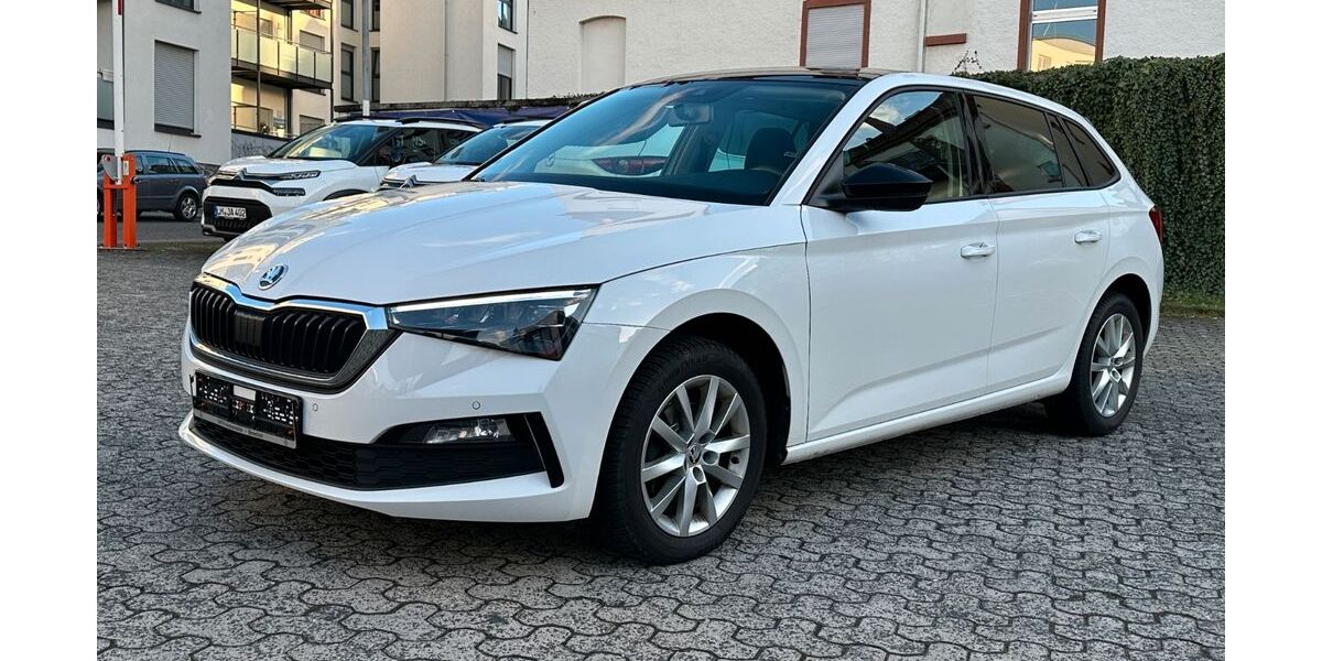 Skoda Scala 161.000 km 10.999 &euro; Limburg 65549