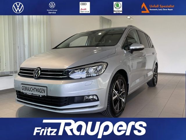 VW Touran 15.900 km 28.750 &euro; Hannover 30453