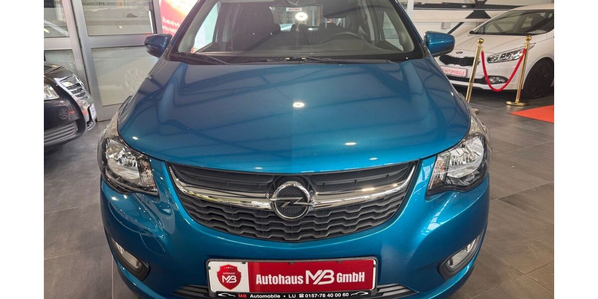 Opel Karl 19.921 km 9.990 € Ludwigshafen am Rhein 67059