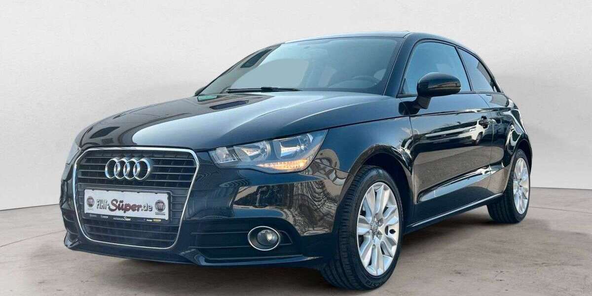 Audi A1 106.732 km 8.990 &euro; Düsseldorf 40589