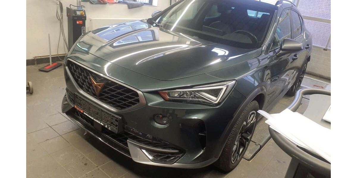 Cupra Formentor 35.975 km 22.990 &euro; Braunschweig 38122