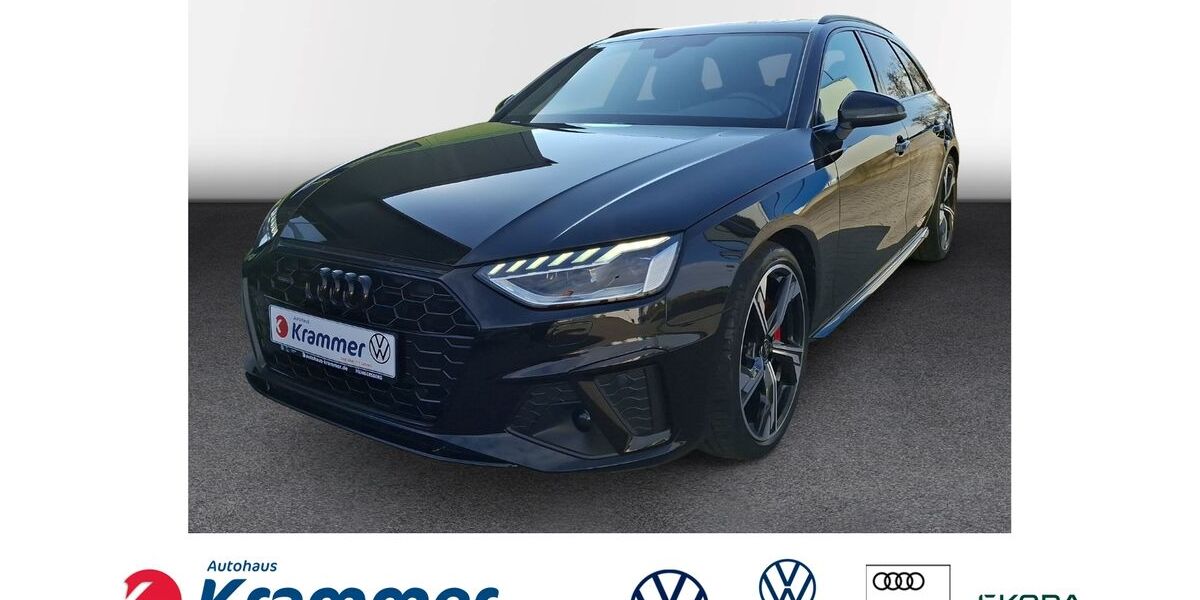 Audi A4 14.100 km 44.980 &euro; Hengersberg 94491