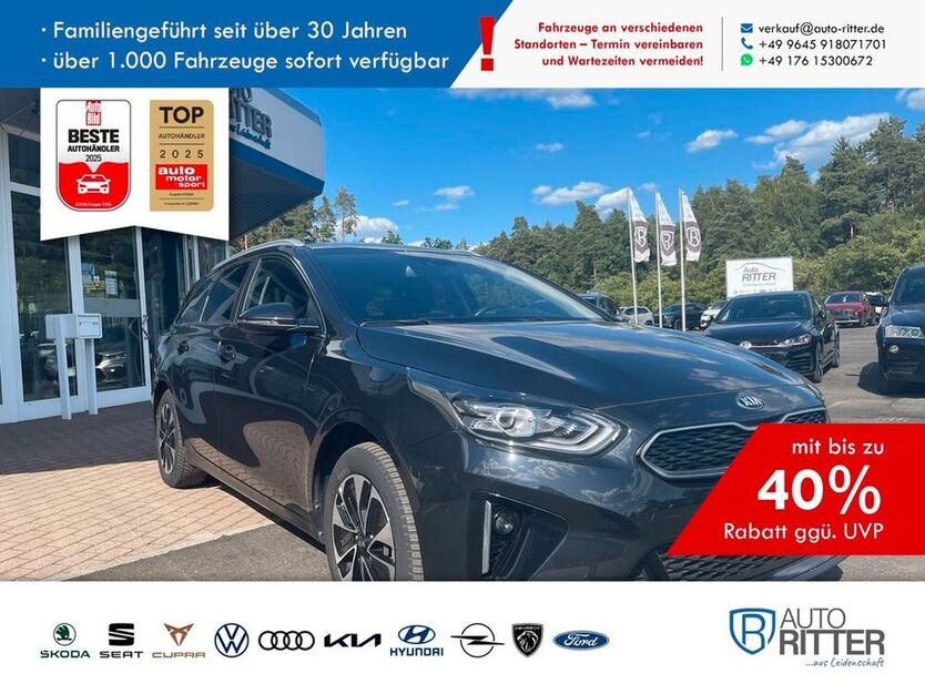 ceed Sportswagon