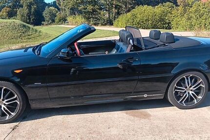 BMW 318 235.000 km 5.250 &euro; Bleckede 21354