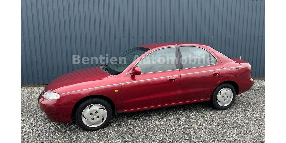 Hyundai Lantra 107.800 km 1.990 &euro; Schleswig 24837