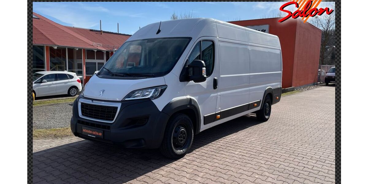 Peugeot Boxer 123.906 km 18.490 &euro; Gotha 99867