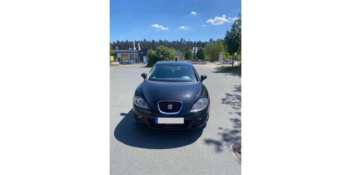 Seat Leon 195.298 km 4.900 &euro; Thalmässing 91177
