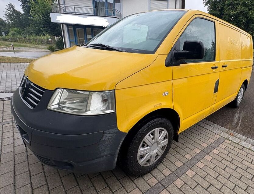T5 Transporter