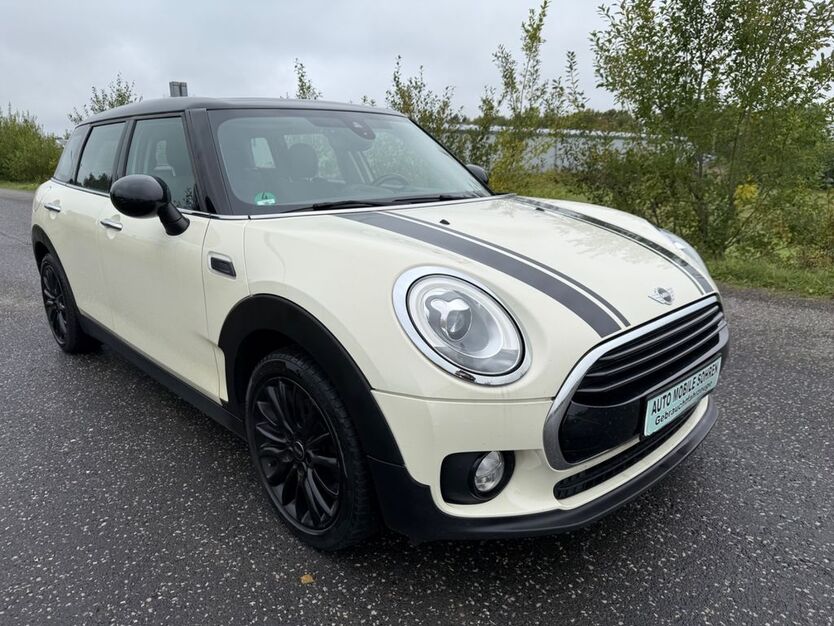 Mini Cooper D 240.000 km 8.500 € Sohren 55487