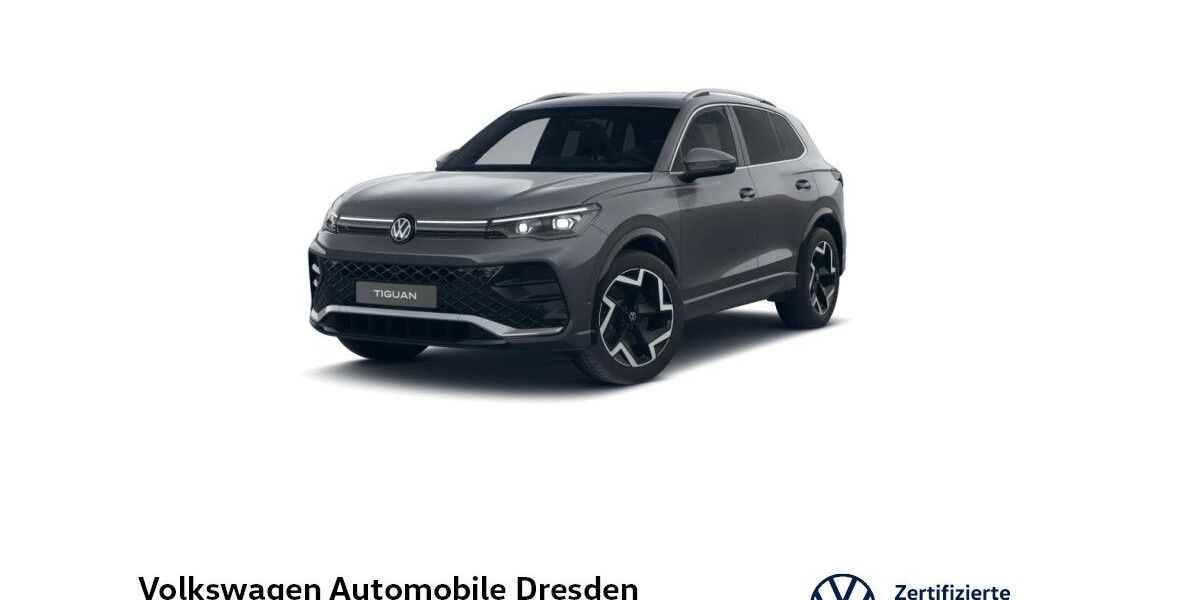 VW Tiguan 3.602 km 42.990 &euro; Dresden 01169