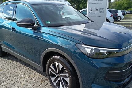 VW Tiguan 7.107 km 35.990 &euro; Grimmen 18507