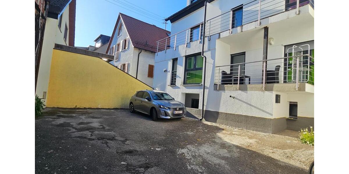 Etagenwohnung Weinsberg - 1 Zimmer, 20 m&sup2;, 500&euro; | Angebot:26326122
