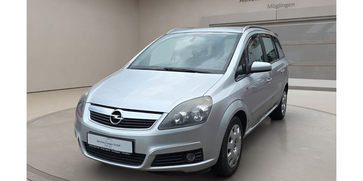 Opel Zafira 173.000 km 3.480 € Möglingen 71696