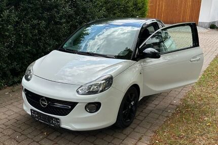 Opel Adam 91.082 km 7.400 &euro; Markgröningen 71706