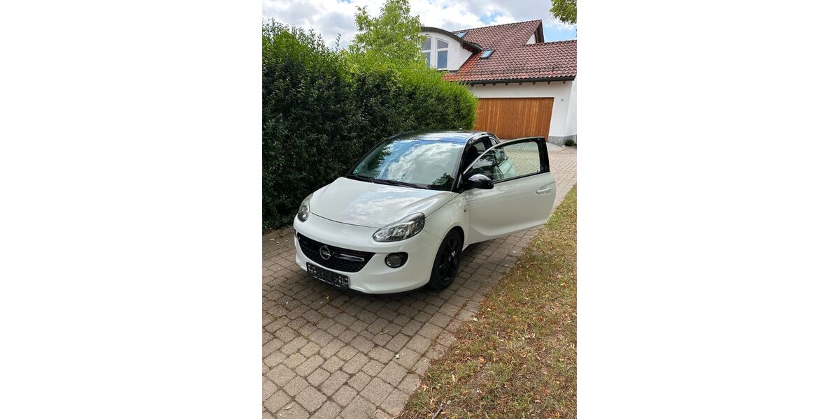 Opel Adam 91.082 km 7.400 &euro; Markgröningen 71706