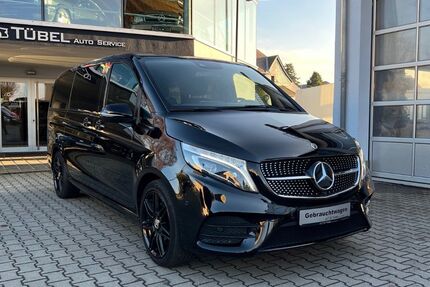 Mercedes-Benz V 300 22.700 km 57.900 &euro; Lichtenberg 01896