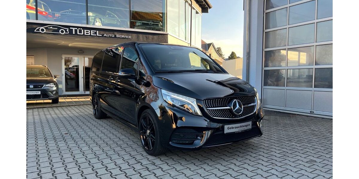 Mercedes-Benz V 300 22.700 km 57.900 &euro; Lichtenberg 01896