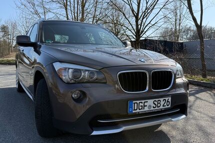 BMW X1 95.500 km 10.099 &euro; Regensburg 93051