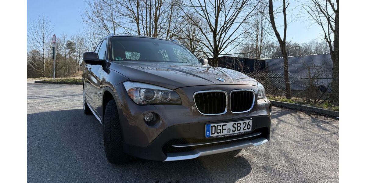 BMW X1 95.500 km 9.000 &euro; Regensburg 93051
