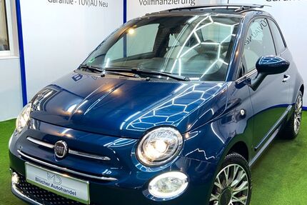 Fiat 500 52.000 km 13.950 &euro; Berlin/Schöneberg 10827