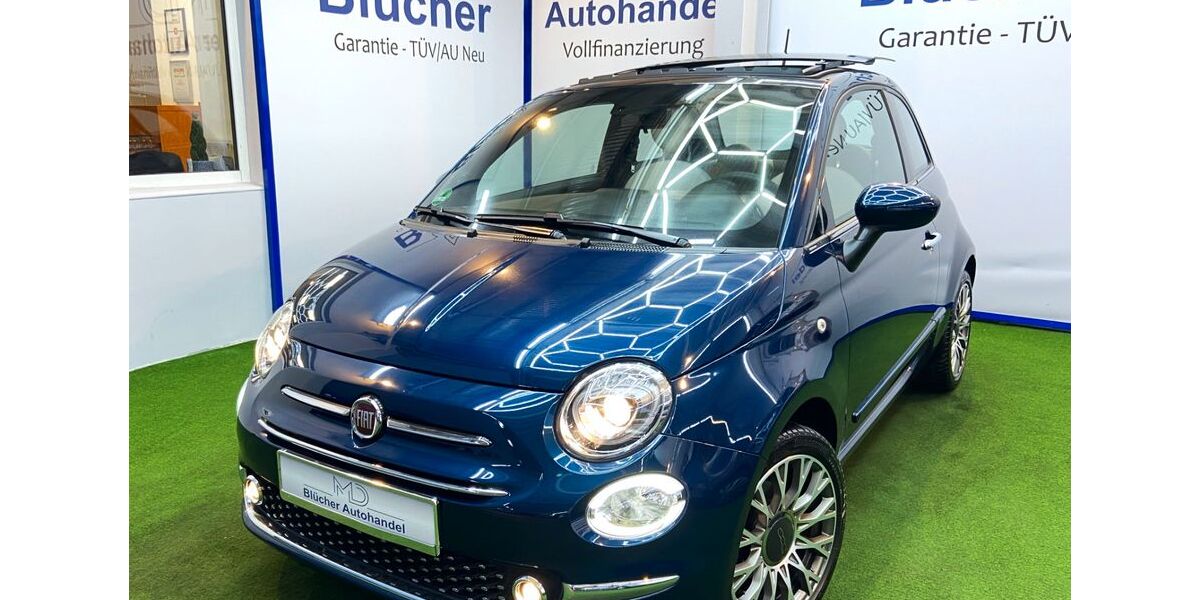 Fiat 500 52.000 km 13.950 &euro; Berlin/Schöneberg 10827